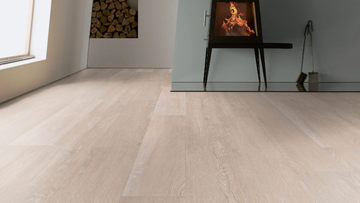 C01 OAK TOLOSA - LVT flooring with wood effect by Ter Hürne - view 3